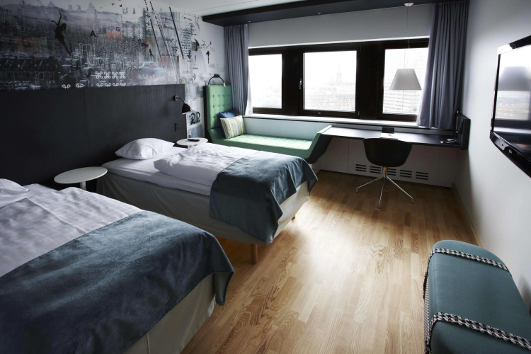 Scandic Copenhagen photo 7
