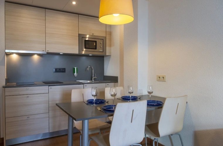 A Type Apartment