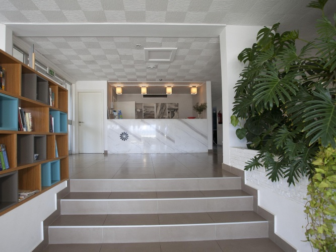 Single Suite with balcony