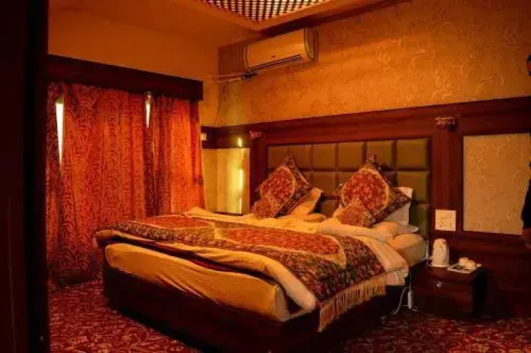 Pahalgam Retreat