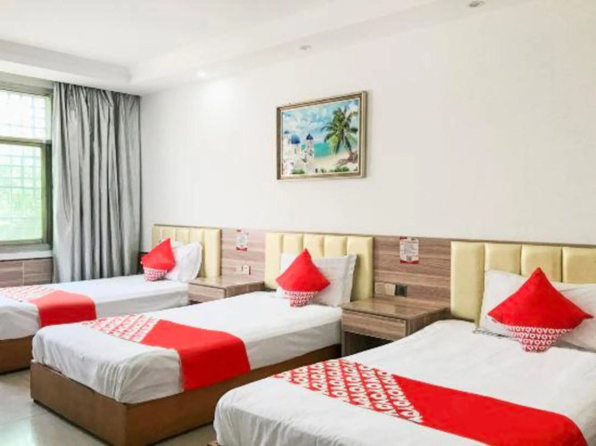 Jishou jinlong hotel