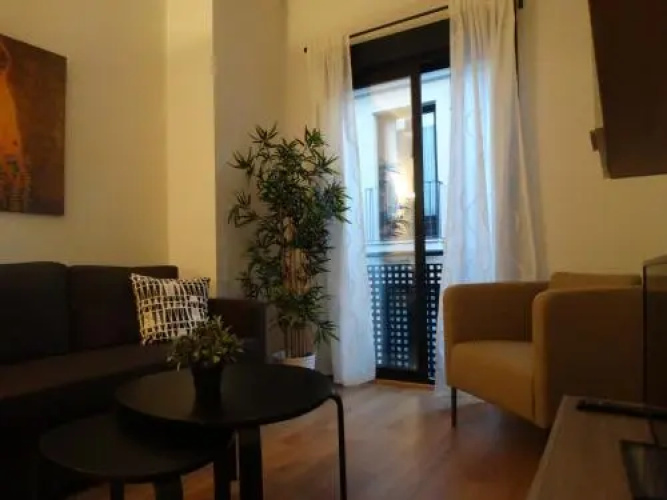 Malaga Apartamentos