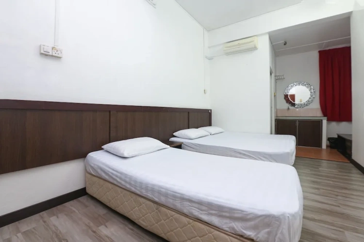 Deluxe Triple room