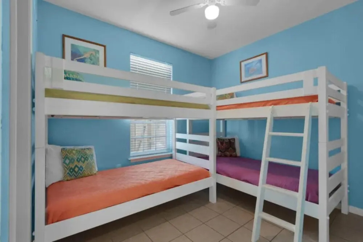 Banana Cabana by Bliss Beach Rentals