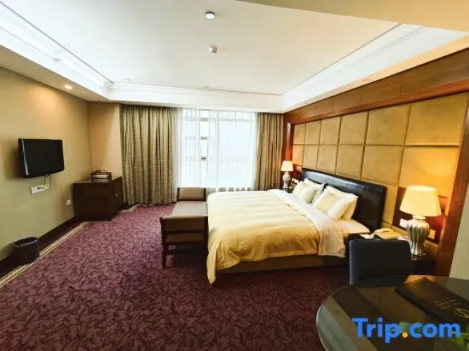 Deluxe Single Suite