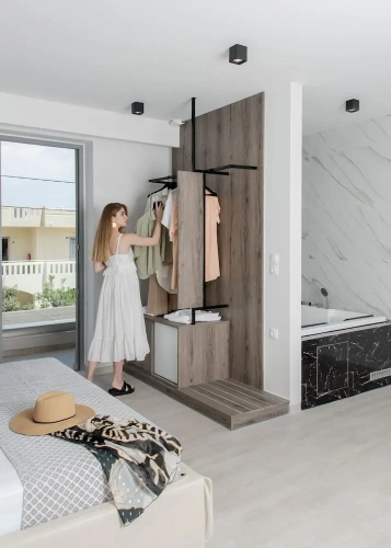 Deluxe Suite with balcony and with city view