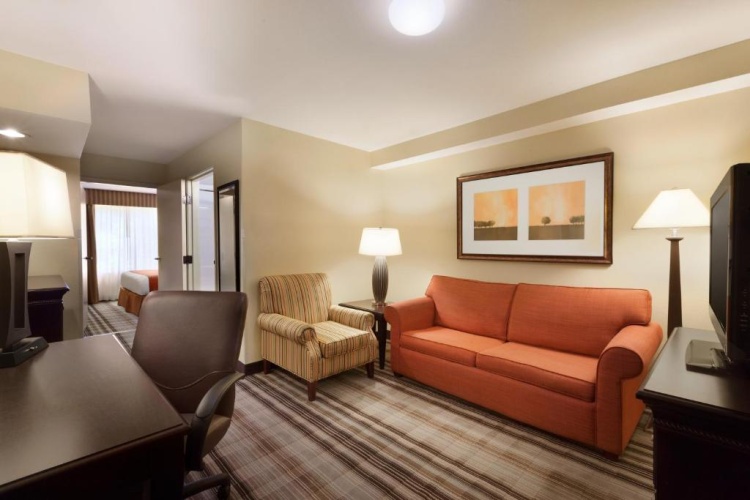 1 Bedroom Double Suite
