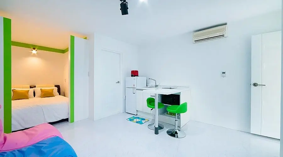 Standard Duplex room