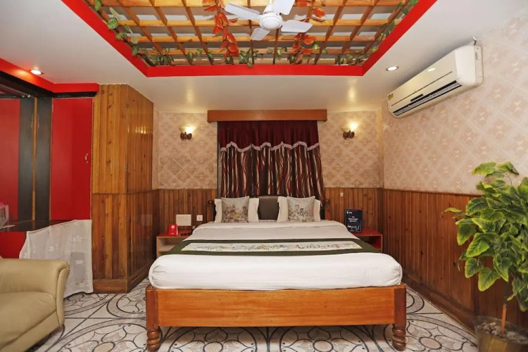 Hotel Knight Inn