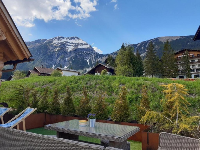 Superior Double Chalet