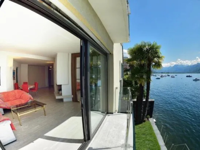 Casa Milo al lago