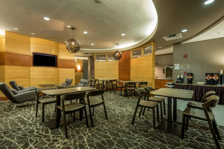 Springhill Stes Marriott Univ