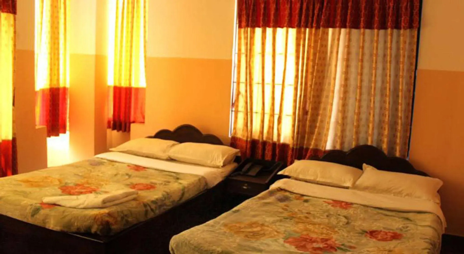 Hotel Pashupati Plaza