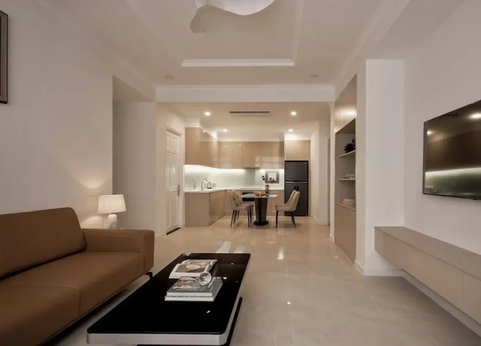 Premier Apartment