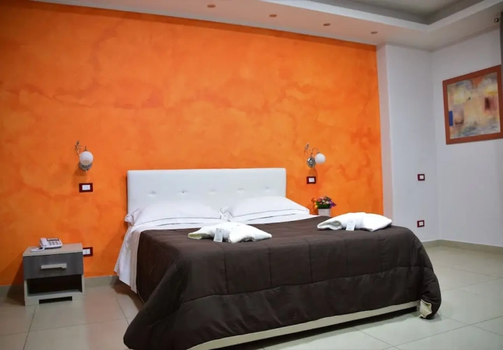 Standard Single room