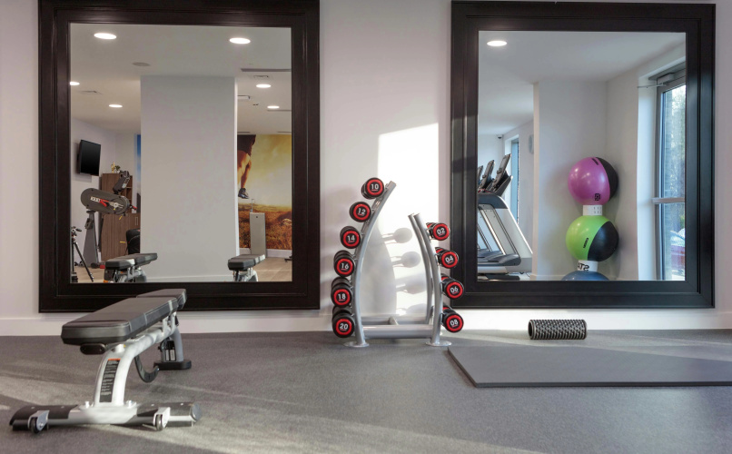 Hampton by Hilton Edinburgh Airport photo 20