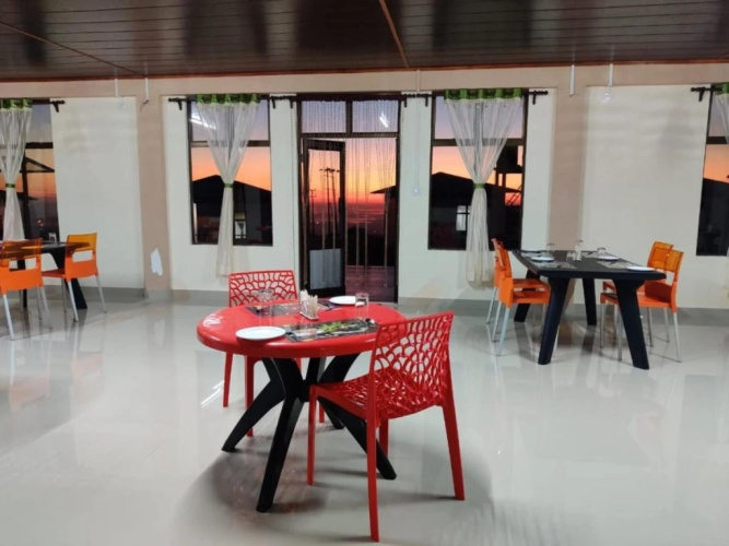 Abode Of Clouds Resort