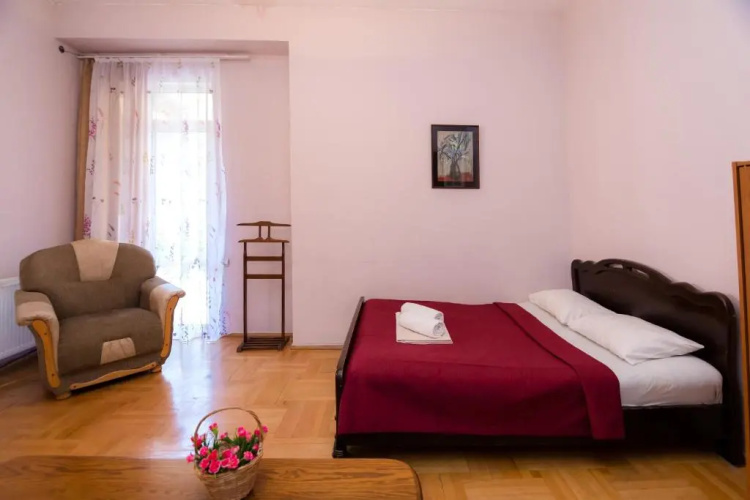 Apartment on Vasil Barnov 56