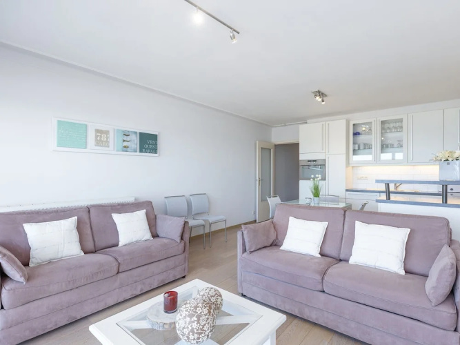 Studio With Terrace and sea View