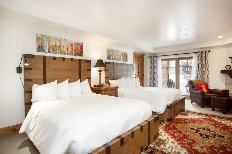 Deluxe room