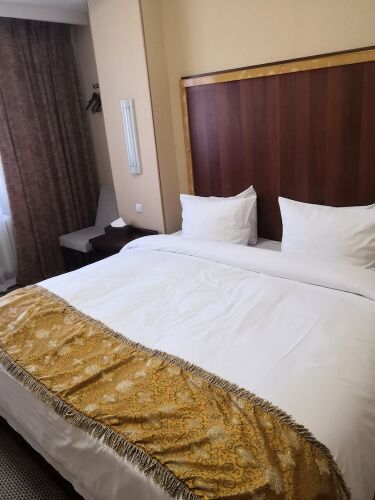 Фотография номера гостиницы Азия