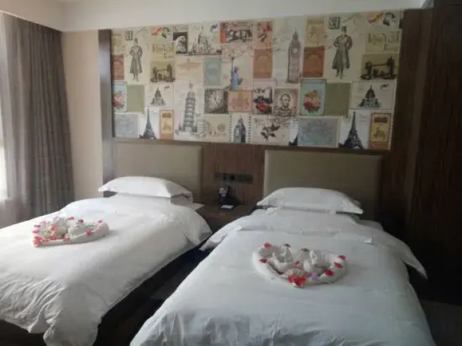 Shangdong International Hotel