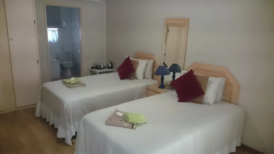 1 Bedroom Deluxe room