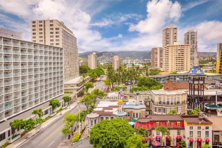 Hyatt Regency Waikiki Beach Resort & Spa photo 37