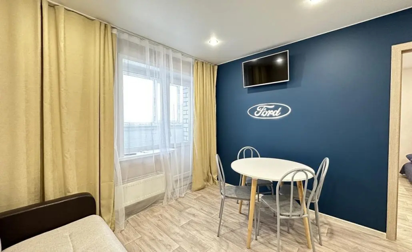 Фотография номера квартиры По суткам 33 на проспекте Строителей 9К1