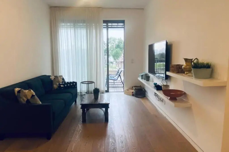 Laura Compound- Authentic 1 BR charming & specious