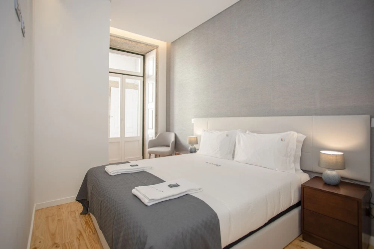 Liiiving-Mouzinho Residence Apartment 3T