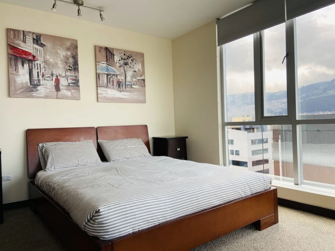Olympus Apartments