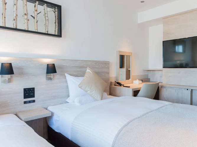 Art Hotel Asahikawa