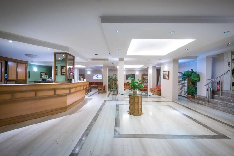 Odyssia Beach Hotel