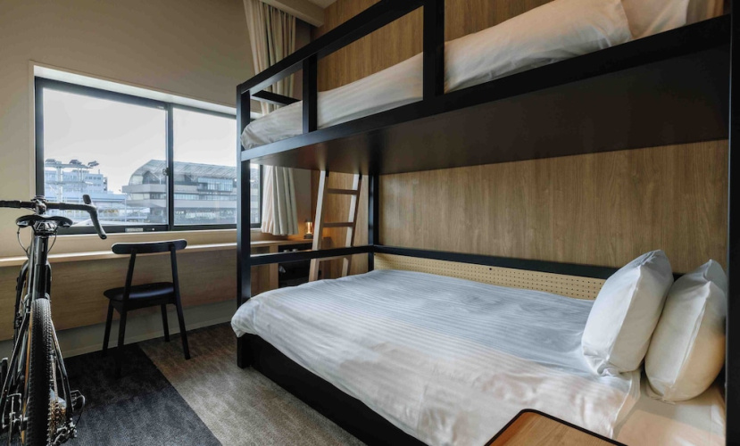 Setouchi cyclestays hiroshima ujina
