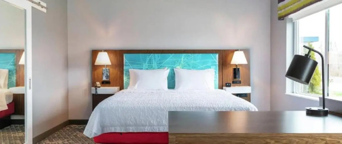 Standard Double room