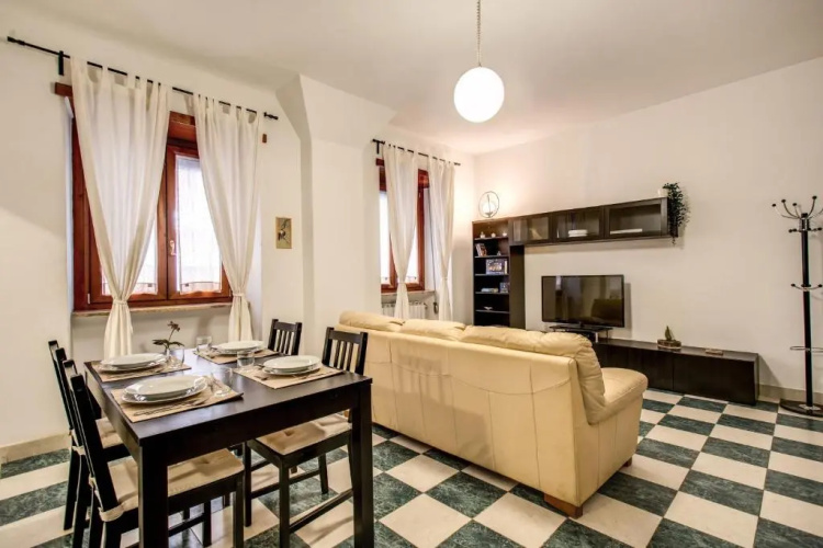 Popolo accommodation - Central apartment