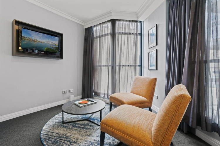 Quiet City Abode in Sydney