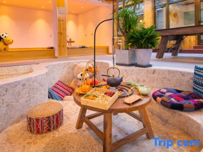 Where December Jinyuan Homestay