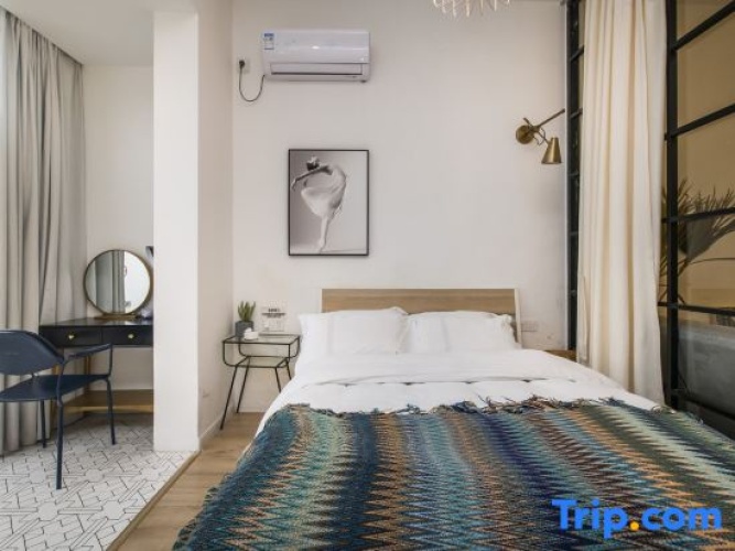 Standard Double room with courtyard view