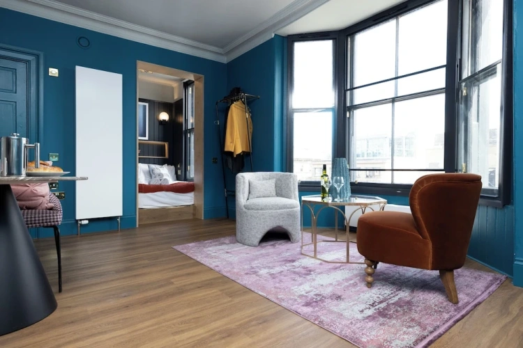 Deluxe Apartment