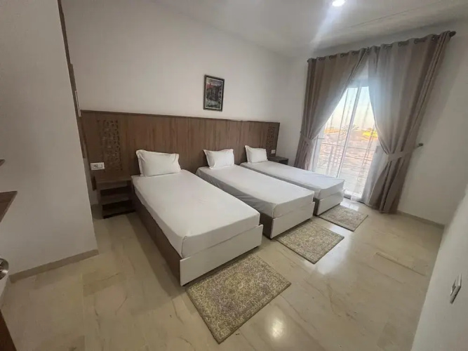 Hôtel Al Baraka