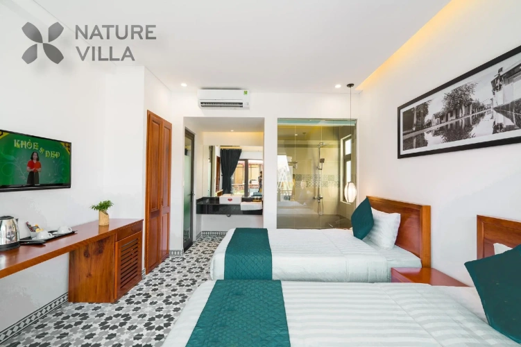 Executive Double room