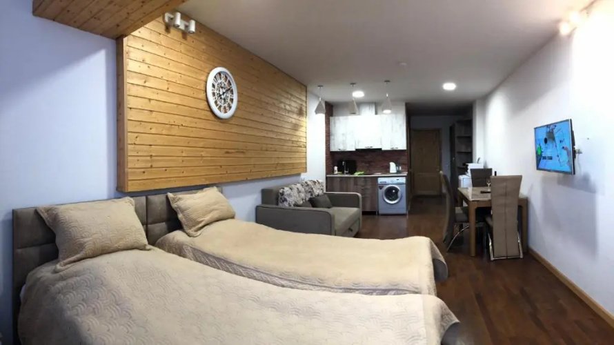 Apartment New Gudauri IV