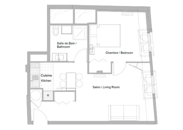 Superior Apartment