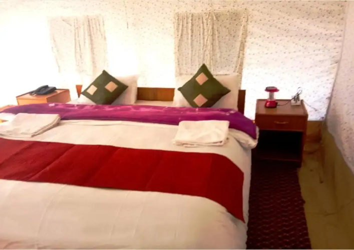 Magpie Camp Ladakh