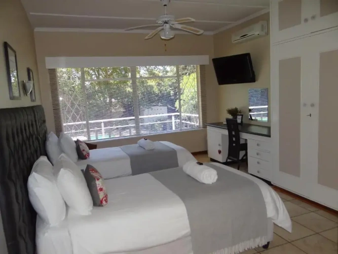 Economy Double room