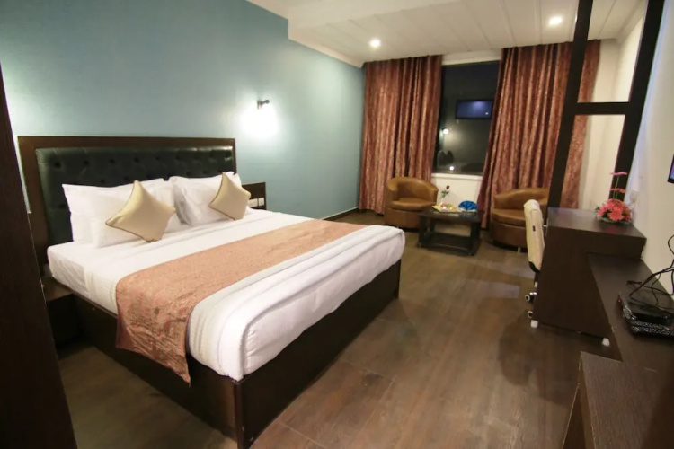 Hotel Trinetar Gardens
