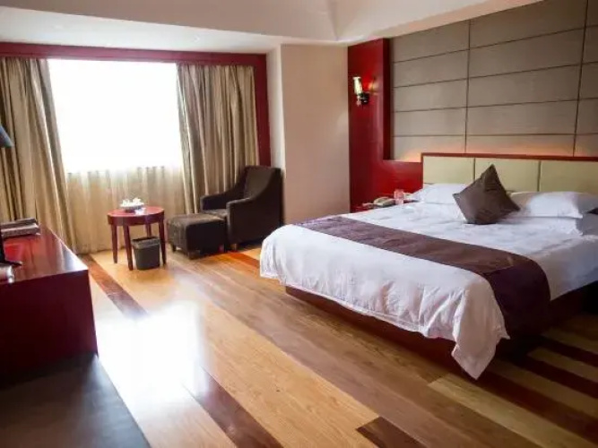 Baihe Hot Spring Hotel