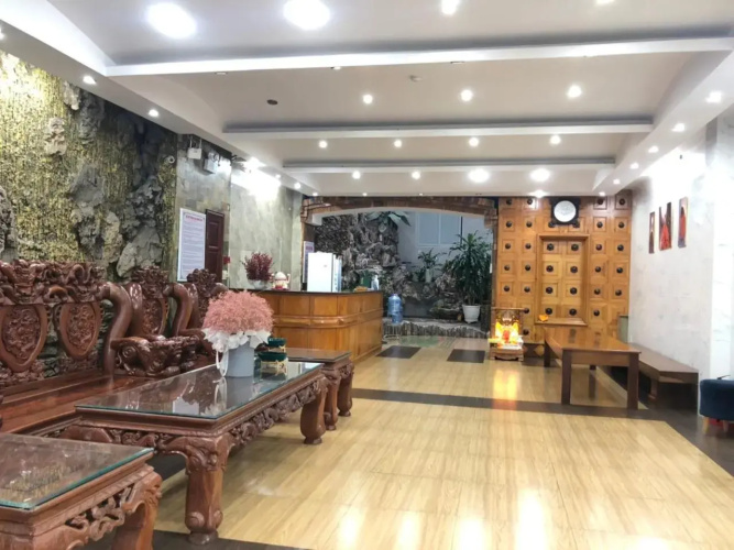 Khach San Hoa Lu 2